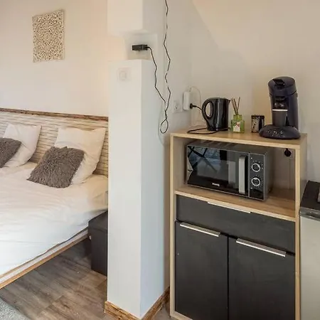 Apartment Du Jardin 2 La *