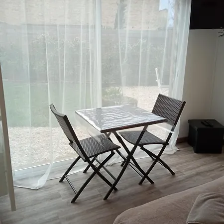 Apartment Du Jardin 2 La *